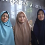 3 Mahasiswa Universitas Almuslim Kuliah di Nagoya Gakuin University Jepang