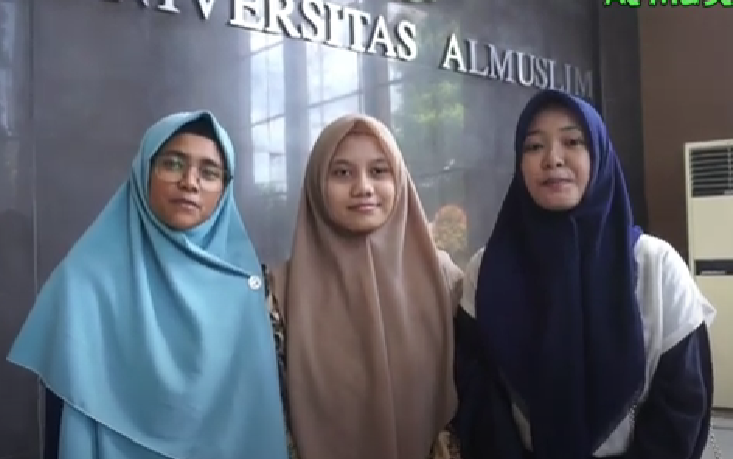 3 Mahasiswa Universitas Almuslim Kuliah di Nagoya Gakuin University Jepang