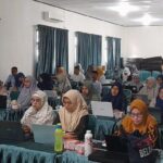 85 Dosen Universitas Almuslim Ikut Pelatihan Menulis Proposal Hibah Penelitian dan PKM