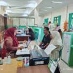 Ratusan Mahasiswa Baru FKIP Universitas Almuslim Ikuti Wawancara Beasiswa KIP, Orang Tua Turut Dampingi